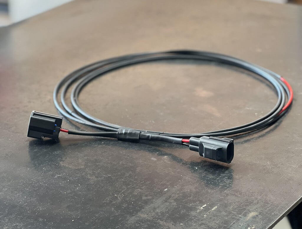 Ford Ranger Ignition Wire Tap