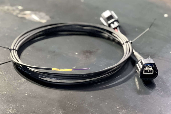 Ford Ranger Ignition Wire Tap - MIL-SPEC DESIGNS
