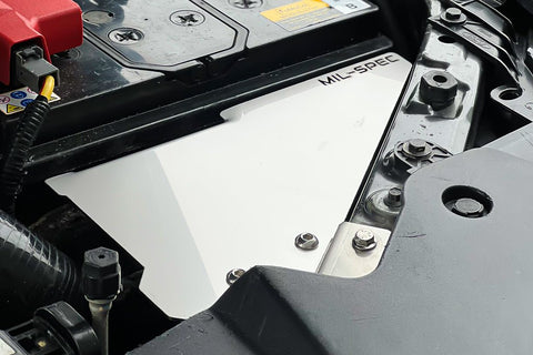 Ford Ranger blank mounting plate