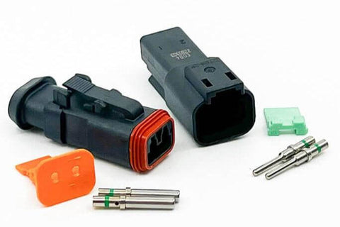 Genuine Deutsch DT connector kit - MIL-SPEC DESIGNS