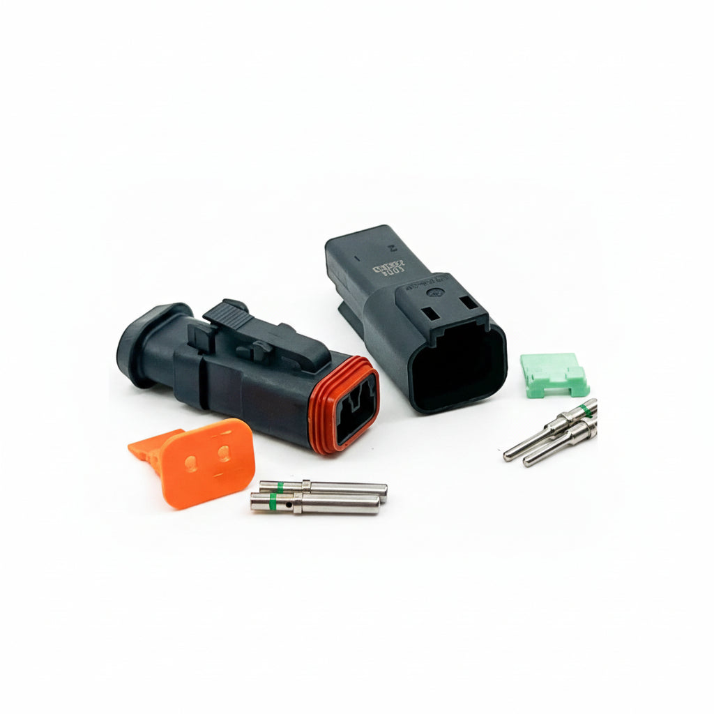 Deutsch DT connector kit - Genuine 2 Way Kit