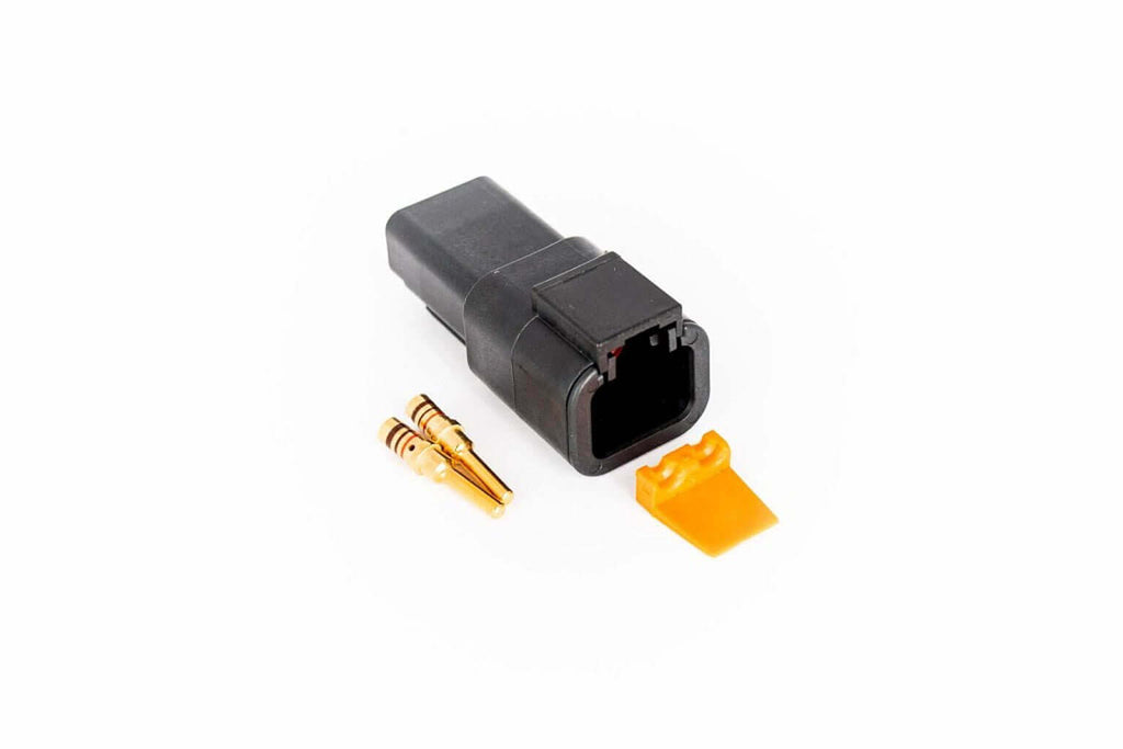 Genuine DTP Receptacle Kit