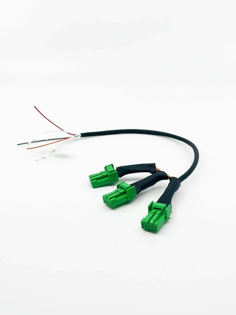 Pre Wired Switch Gang - MIL-SPEC DESIGNS
