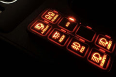 RCR Force 12 Slave Panel 8 Switch Kit